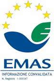 Logo EMAS del settore